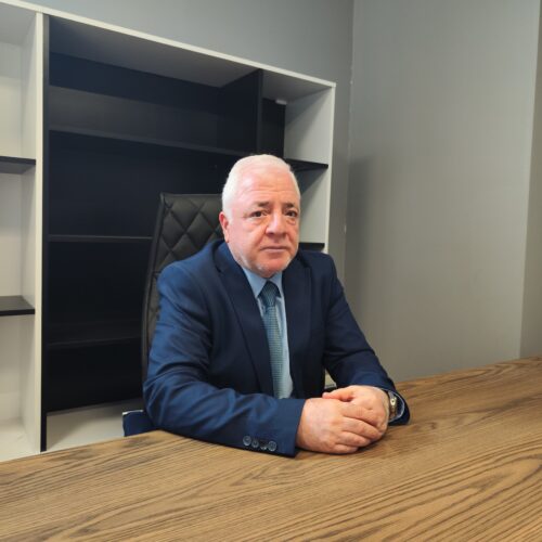 Mehmet Salih KESENCİ